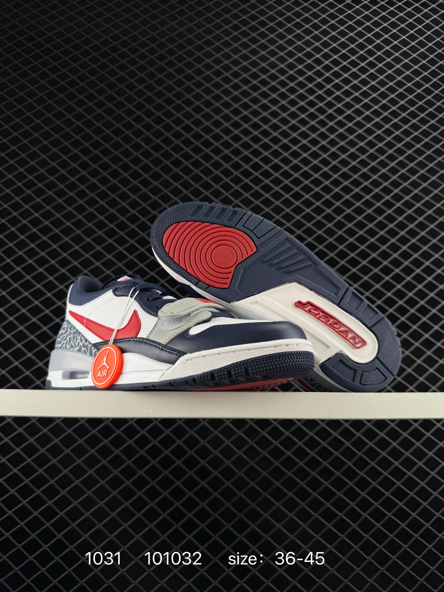 Air Jordan Legacy 312 Low